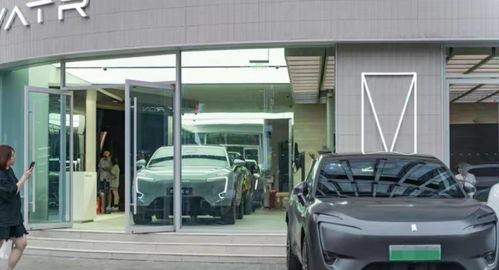 長安旗下豪華品牌阿維塔11銷量激增，成交均價36萬彰顯國產高端汽車競爭力