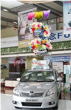 逸致如何搶占市場話語權——透視遼寧隆孚汽車銷售服務的成功之道