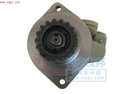 豪沃與斯太爾專用轉(zhuǎn)向油泵，濟(jì)南友邦配件中心熱銷，僅售270元