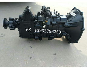 山東臨工MW520GAHF變速箱 專為黑豹等輕卡打造的高效動(dòng)力解決方案