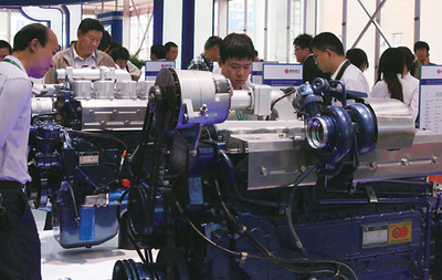 濰柴動(dòng)力 汽車零部件出口版圖擴(kuò)展至全球30多國(guó)，彰顯中國(guó)制造實(shí)力